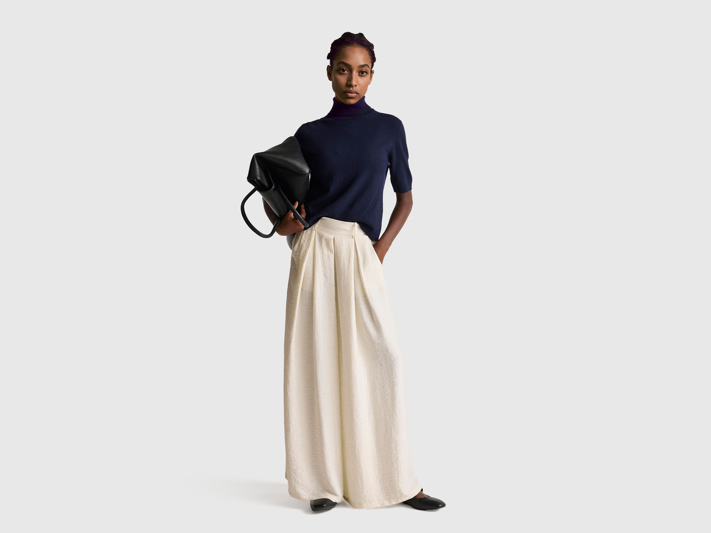 TROUSERS Damen image number 3